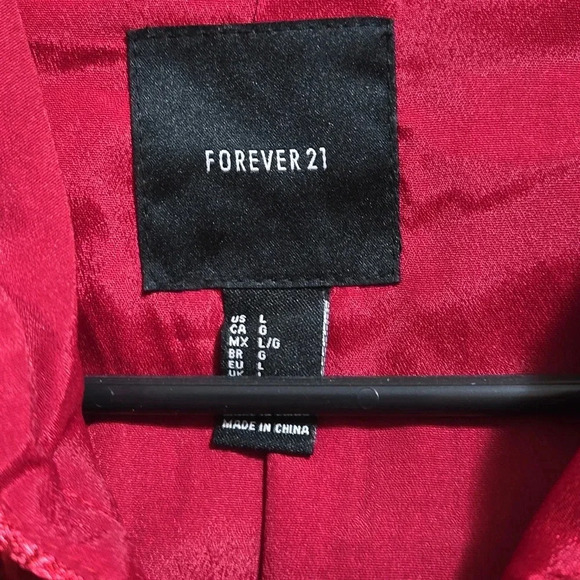 Cropped Jacket - Picture 2 of 6